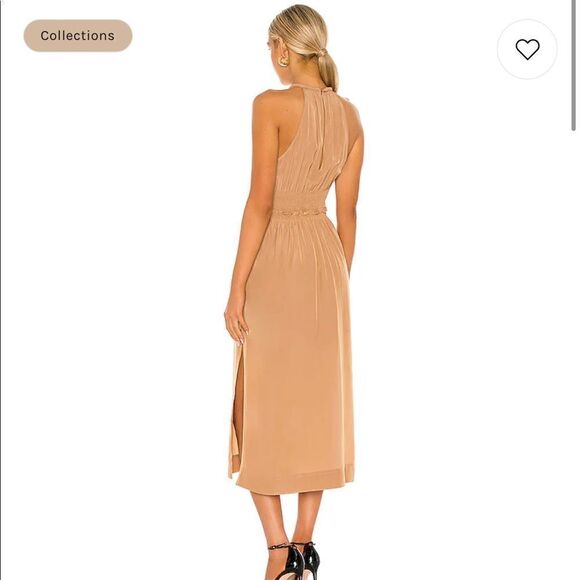 A.l.c. Klara Dress in Toffee - Picture 3 of 8